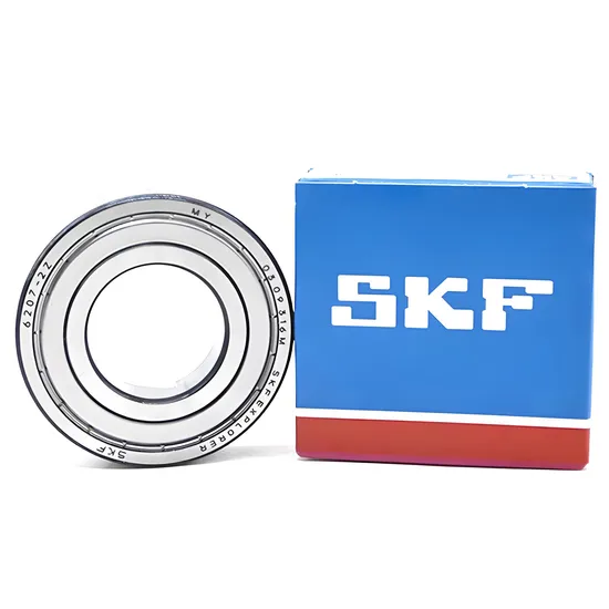 Deep Groove Ball Bearing SKF 6203-2Z/C3 17x40x12mm for High-Speed Industrial Use - Image 3
