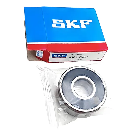 Deep Groove Ball Bearing SKF 6203-2Z/C3 17x40x12mm for High-Speed Industrial Use