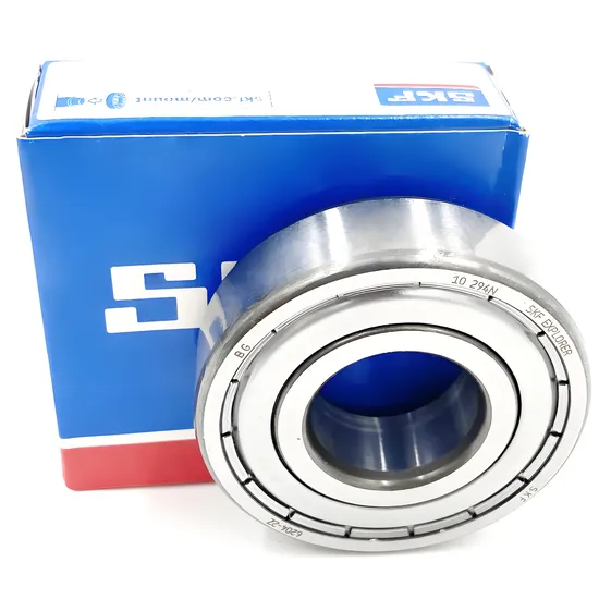 Deep Groove Ball Bearing 6206-2Z/C3 30x62x16mm for High-Speed Industrial Machinery - Image 3