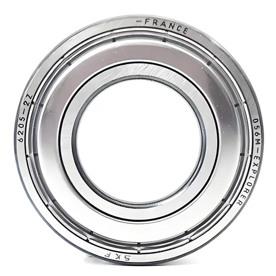 Deep Groove Ball Bearing 6206-2Z/C3 30x62x16mm for High-Speed Industrial Machinery - Image 5