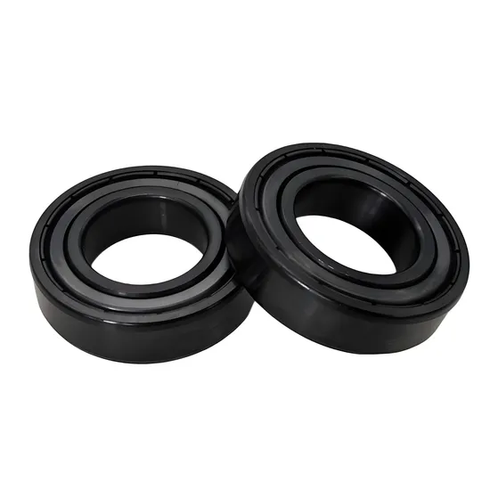 High Temperature SKF 6206-2Z/VA208 Deep Groove Ball Bearing 30x62x16mm Graphite Cage for Industrial Machinery - Image 3