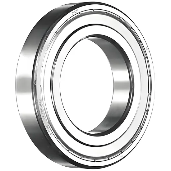 Deep Groove Ball Bearing 6211-2Z/C3 55x100x21mm for Wind Power & Automotive Use - Image 2