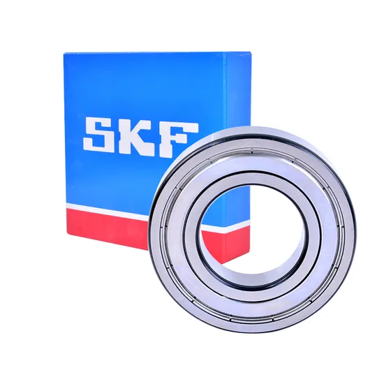 Deep Groove Ball Bearing SKF 6214-2Z/C3 70x125x24mm for Industrial Machinery - Image 2