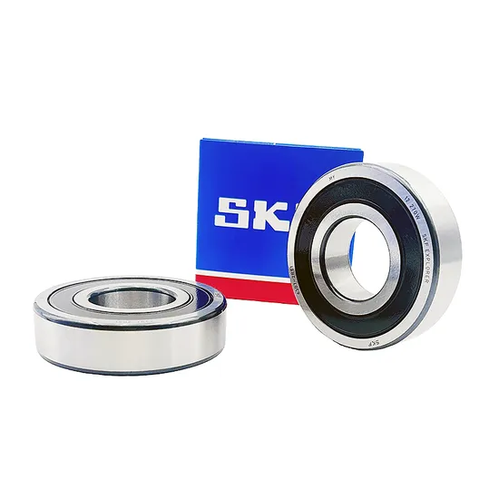 High Precision SKF 6300-6309 Deep Groove Ball Bearings 2RS/ZZ for Industrial Machinery