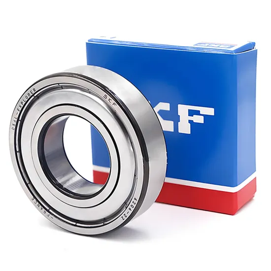 6306/6206 2RS1/ZZ Deep Groove Ball Bearings 30x72x19mm for Alternator Applications with SKF Original Quality