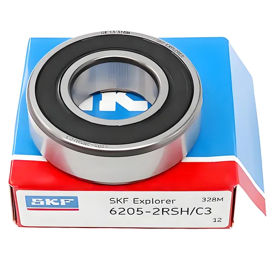 6707-2RS Deep Groove Ball Bearing 35x44x5mm P0-P2 for Industrial Machinery Applications - Image 5
