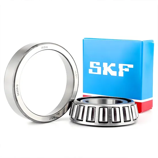 Conical Roller Bearing 33111 55x95x30mm P0-P2 Precision for Industrial Machinery - Image 5