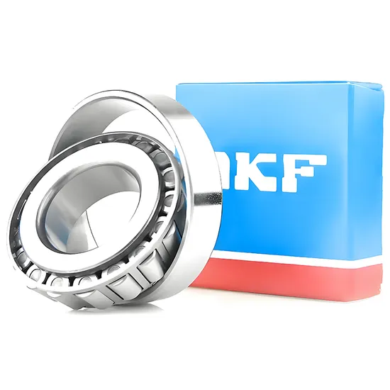 Conical Roller Bearings 30216 30217 30318 30320 P0-P2 for Industrial Machinery with 100% SKF Authenticity