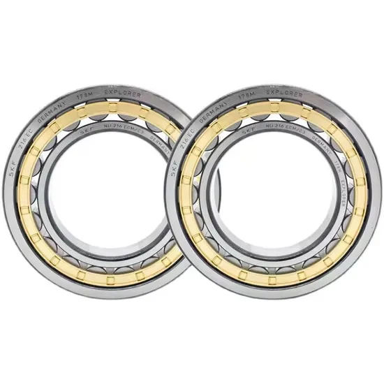 Double Row Cylindrical Roller Bearing NN 3022 KTN9/SP SP Precision for High-Precision Machinery