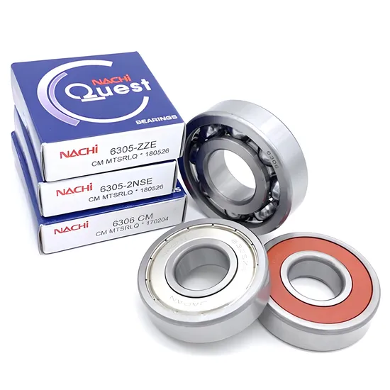 Deep Groove Ball Bearing 63/22 SKF P5 Precision for High-Speed Industrial Machinery - Image 4