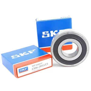 Deep Groove Ball Bearing 63/22 SKF P5 Precision for High-Speed Industrial Machinery