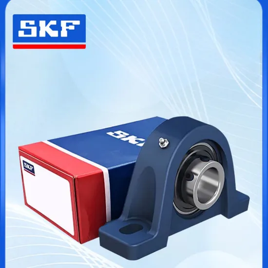 UCP211 Pillow Block Bearing Unit with Extended Inner Ring for High-Speed Industrial Use