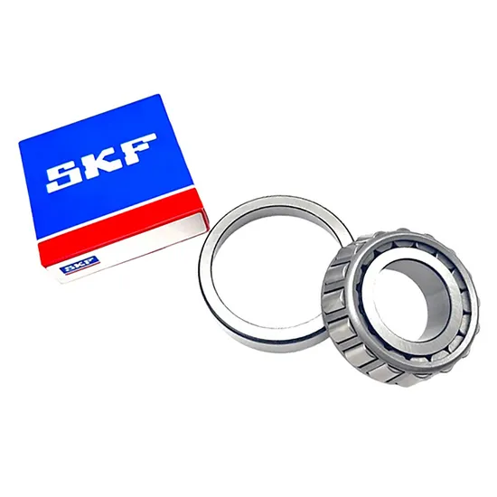 Farm Machinery Tapered Roller Bearing 30207-J2/Q SKF 35x72x18.25mm Iron/Brass Cage - Image 5