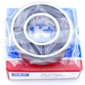 High Load SKF 6012 2RS Deep Groove Ball Bearing 60x95x18mm for Wind Power Automotive