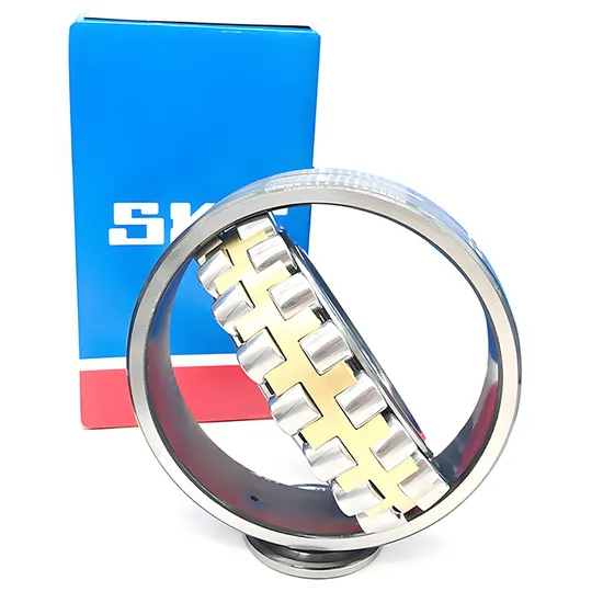 High Load SKF 22214 22215 22216 Self-Aligning Roller Bearings for Industrial Machinery