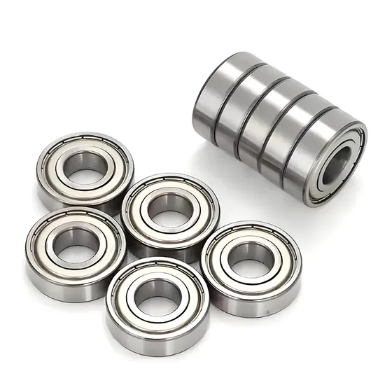High Precision SKF 608 Deep Groove Ball Bearing 8x22x7mm for Industrial Machinery ZZ 2RS - Image 3