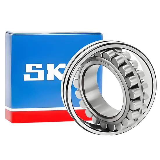 High Precision SKF 22207 Self-Aligning Roller Bearings 35x72x23mm for Industrial Machinery Lubrication Grease or Oil - Image 2