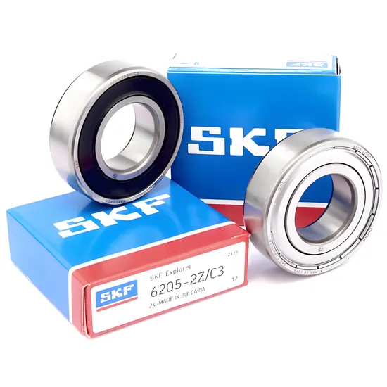 Industrial SKF 6301 2RS Deep Groove Ball Bearing 12x32x10mm for Wind Power Generation - Image 5
