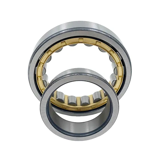 NJ307 Cylindrical Roller Bearing 35x80x21mm P0-P2 Precision for Reducer - Image 2