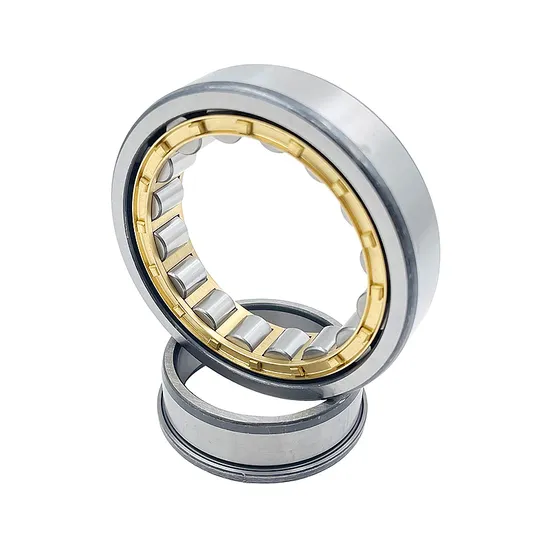 NJ307 Cylindrical Roller Bearing 35x80x21mm P0-P2 Precision for Reducer - Image 4