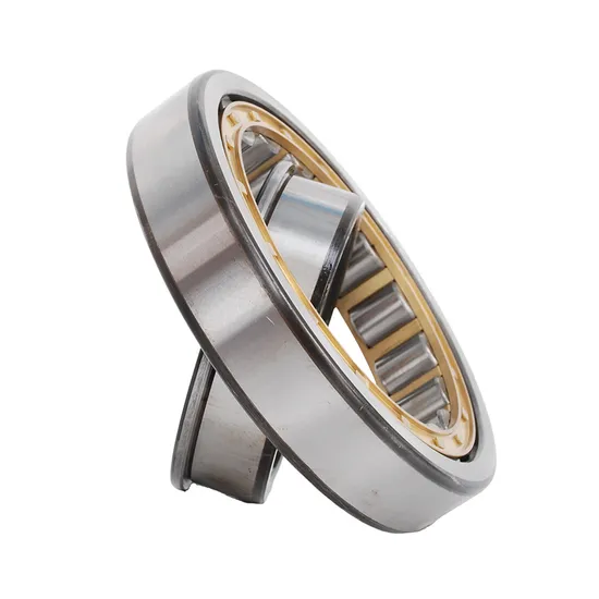 NJ307 Cylindrical Roller Bearing 35x80x21mm P0-P2 Precision for Reducer - Image 5