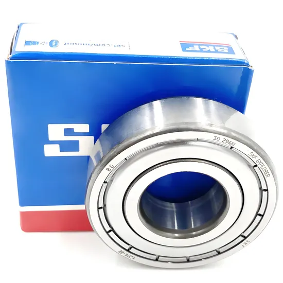 High Speed SKF Deep Groove Ball Bearings 16056 16060 16064 for Industrial Machinery