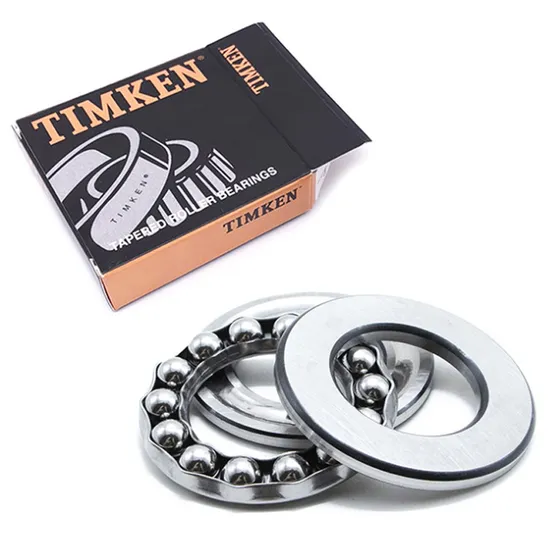 SKF Thrust Ball Bearing 51314 70x125x40mm ISO9001 Certified for Industrial Machinery - Image 3