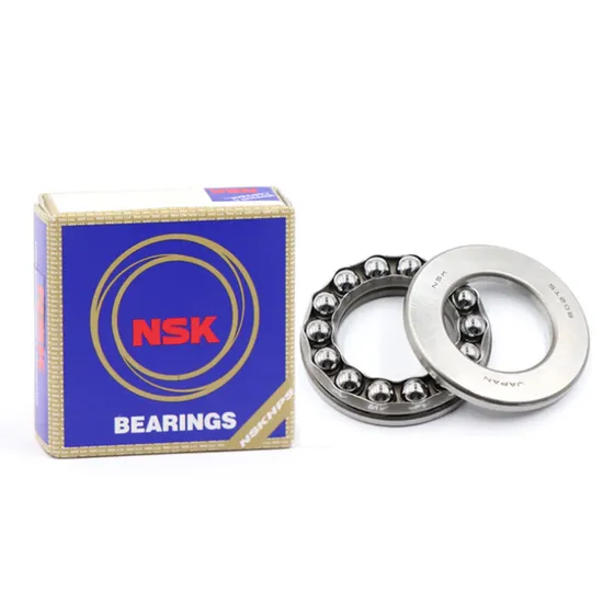 SKF Thrust Ball Bearing 51314 70x125x40mm ISO9001 Certified for Industrial Machinery - Image 5