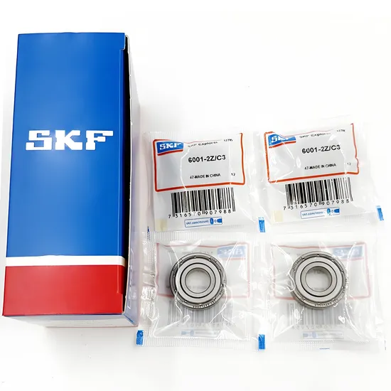 High Speed SKF 16014-2Z Deep Groove Ball Bearing 70x110x13mm for Precision Industrial Use - Image 4