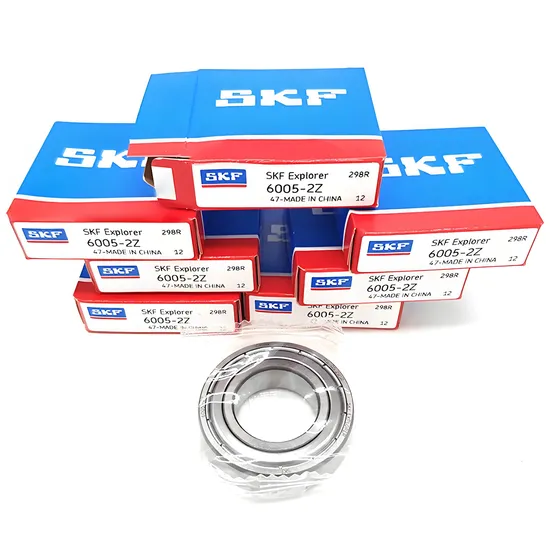 High Speed SKF Deep Groove Ball Bearing 61972 360x480x56mm for Industrial Machinery - Image 2