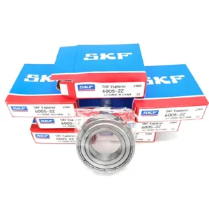 High Speed SKF Deep Groove Ball Bearing 61972 360x480x56mm for Industrial Machinery