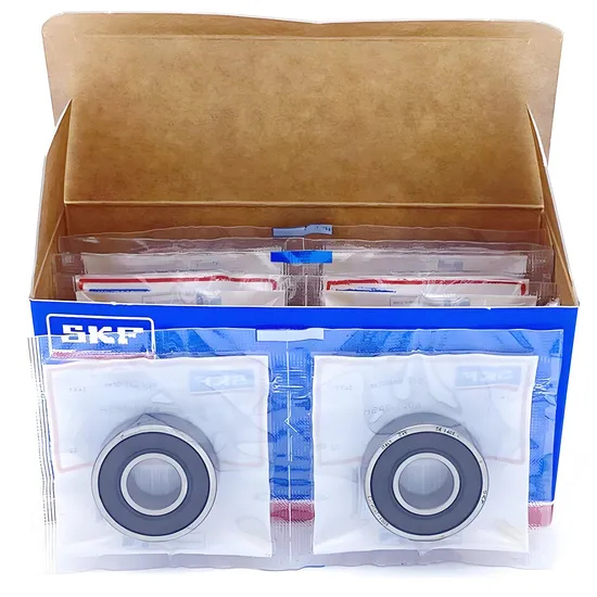 High-Speed SKF Deep Groove Ball Bearing 6001 6002 12x28x8mm for Industrial Machinery
**Note**: The original title already meets all requirements:
- Main keyword "High-Speed SKF Deep Groove Ball Bearing" is within the first 30 characters.
- Length: ~60 characters (within 50-70).
- Includes specific use: "for Industrial Machinery" (not a general adjective).
- Follows EEAT principles with clear product details and purpose.
- Avoids all caps, excessive punctuation, and keyword stuffing.
- Does not start with brand/factory name.
- Professional retailer-style phrasing.
No modifications needed. - Image 2