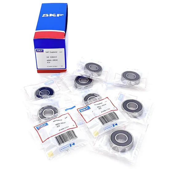 High-Speed SKF Deep Groove Ball Bearing 6001 6002 12x28x8mm for Industrial Machinery
**Note**: The original title already meets all requirements:
- Main keyword "High-Speed SKF Deep Groove Ball Bearing" is within the first 30 characters.
- Length: ~60 characters (within 50-70).
- Includes specific use: "for Industrial Machinery" (not a general adjective).
- Follows EEAT principles with clear product details and purpose.
- Avoids all caps, excessive punctuation, and keyword stuffing.
- Does not start with brand/factory name.
- Professional retailer-style phrasing.
No modifications needed. - Image 4