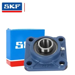 UCF305 Pillow Block Bearings with Spherical Raceway for High-Speed Industrial Applications