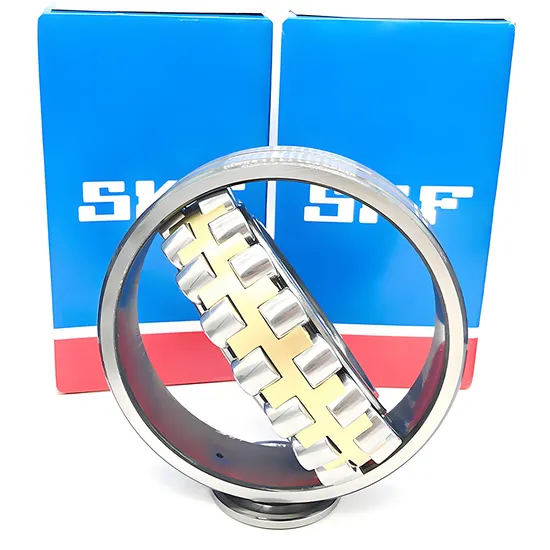 High-Precision SKF 24130 Self-Aligning Roller Bearing 150x250x100mm for Heavy Machinery