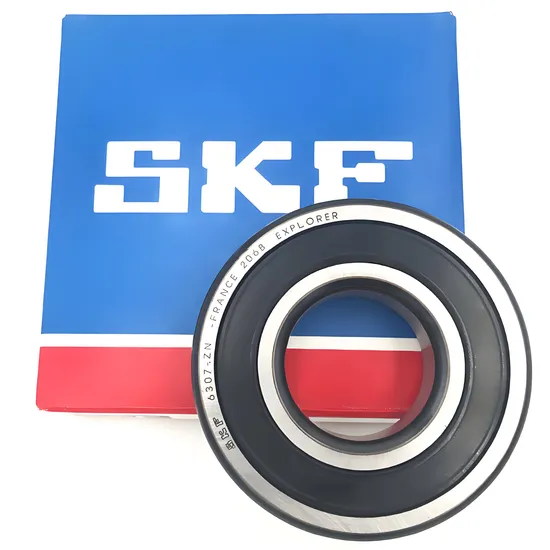 Low Noise SKF S6011 Deep Groove Ball Bearing 55x90x18mm for Auto Parts - Image 3