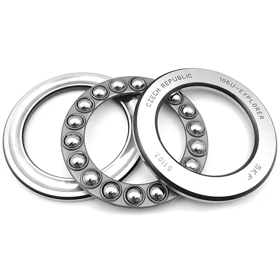 High-Precision SKF Thrust Ball Bearing 51114 51214 for Industrial Machinery with ISO9001 Certification - Image 3