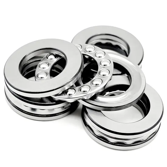 High-Precision SKF Thrust Ball Bearing 51114 51214 for Industrial Machinery with ISO9001 Certification - Image 4
