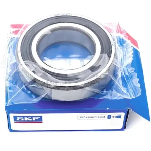 Motorcycle Deep Groove Ball Bearing SKF 6217-2RS 85x150x28mm P0-P2 for High-Speed Applications