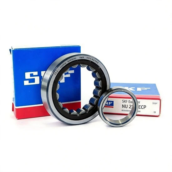 SKF N1017 TN9/Sp Cylindrical Roller Bearing 85mm ID for Industrial Machinery Repair