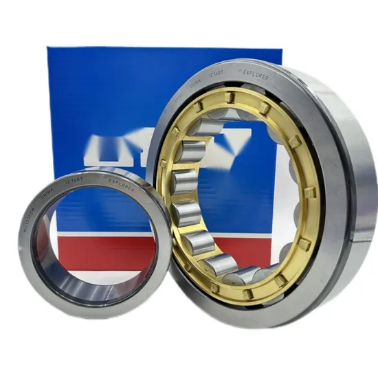 Cylindrical Roller Bearing SKF N313-Ec M with Enhanced Surface Finish for Industrial Machinery Wear Reduction - Image 3