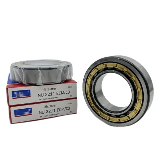 Cylindrical Roller Bearing SKF N313-Ec M with Enhanced Surface Finish for Industrial Machinery Wear Reduction - Image 5