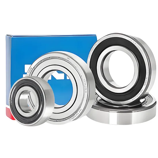 Deep Groove Ball Bearings SKF 6205-6208 for Auto Applications with ISO9001:2008 - Image 3