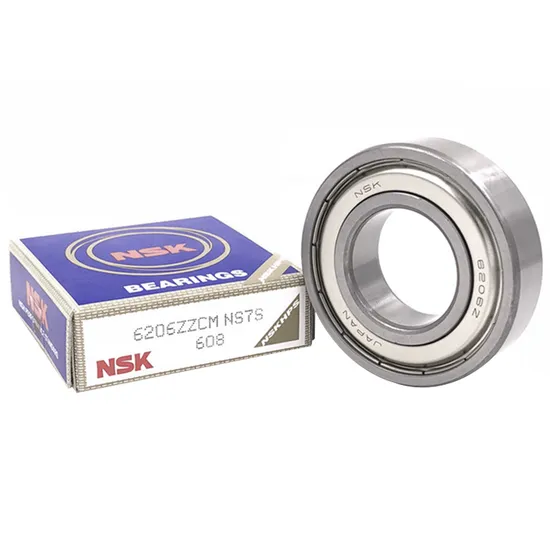 Deep Groove Ball Bearings SKF 6205-6208 for Auto Applications with ISO9001:2008 - Image 4