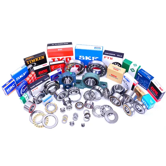 High Precision SKF 6306 Deep Groove Ball Bearing 30x72x19mm for Auto Parts with Zz 2RS Seals