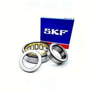 Cylindrical Roller Bearing NJ210ECM 50x90x20mm for High Rigidity Industrial Machinery