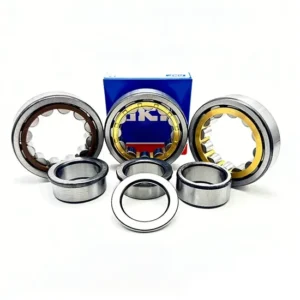 NJ216ECP Cylindrical Roller Bearing 80x140x26mm for Motors Reducers Long Life