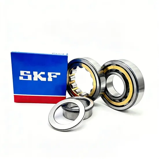 Cylindrical Roller Bearings NJ2212ECP 60x110x28mm Long Life for Wind Power Steel Mills - Image 3