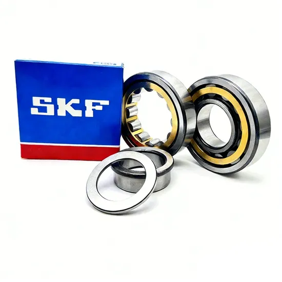 Cylindrical Roller Bearings NJ2212ECP 60x110x28mm Long Life for Wind Power Steel Mills - Image 4