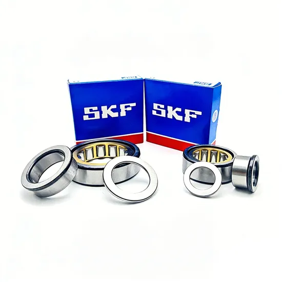 NJ310ECM NJ311ECM Cylindrical Roller Bearings 50x110x27mm Low Noise for Industrial Machinery - Image 5